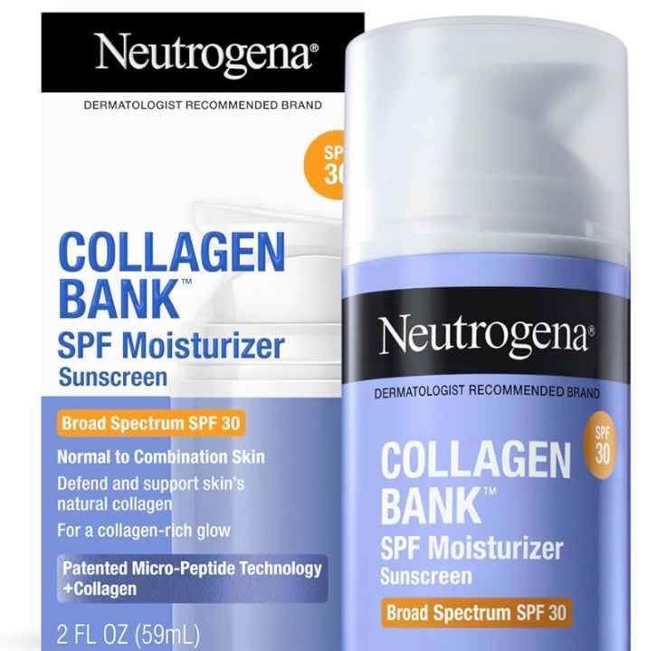 Crema colageno con SpF 30