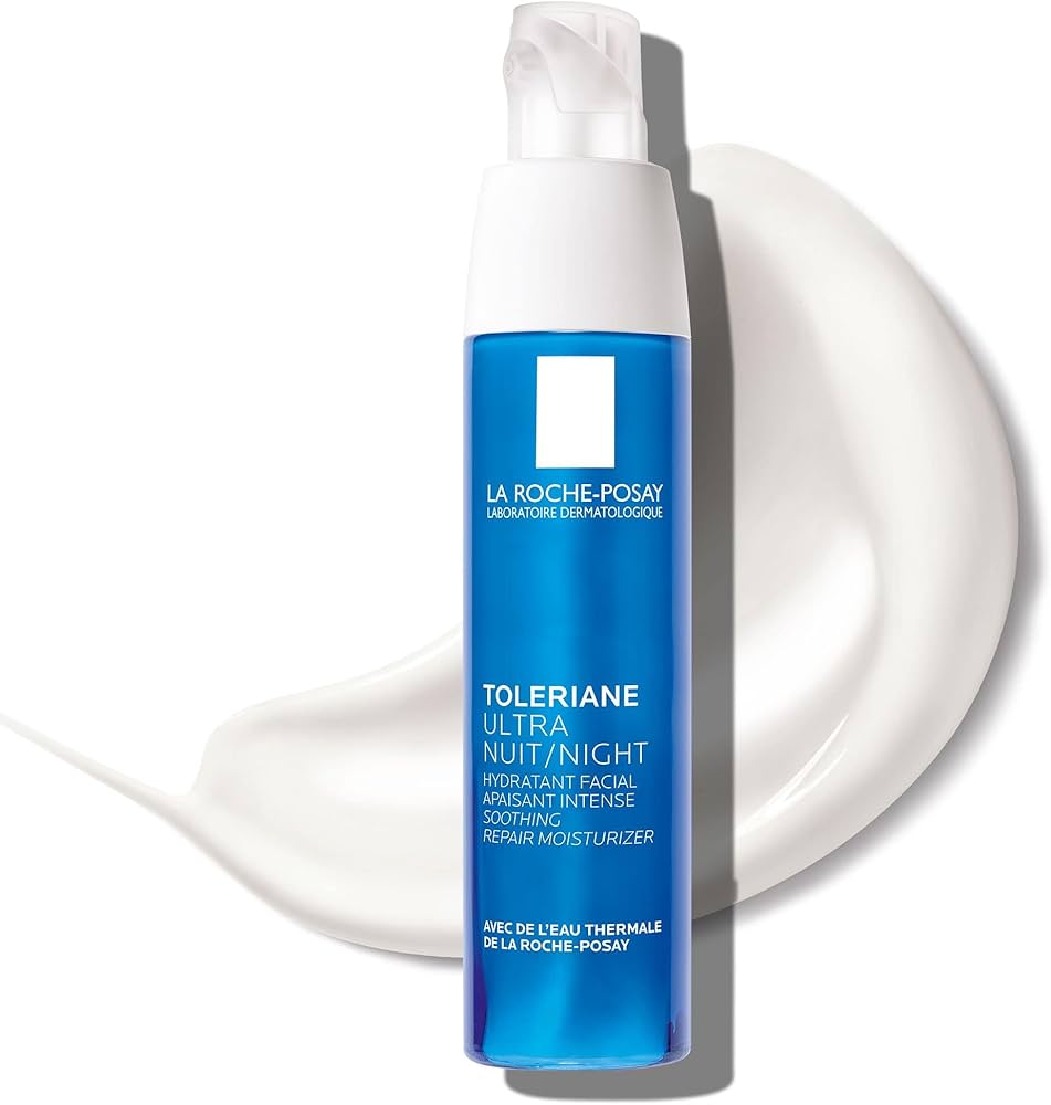 Toleriane Dermallergo Crema Hidratante Noche