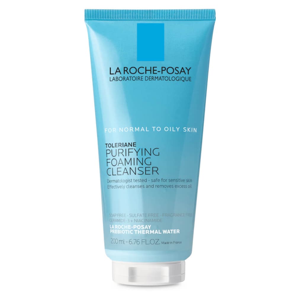 Limpiadora  facial 400 ml