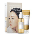 Duo de limpieza  facial coreana