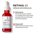 Retinol B3 Antiarrugas