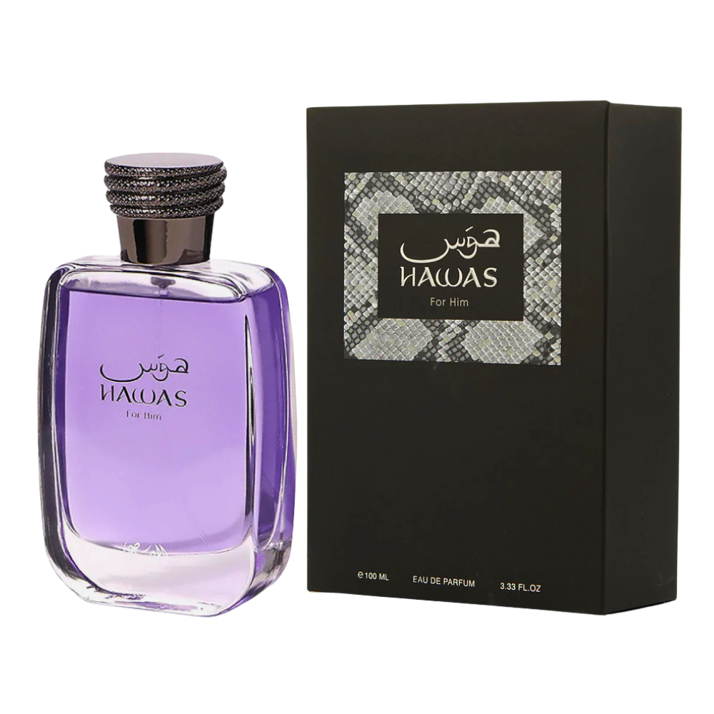 Hawas for him  100 ml