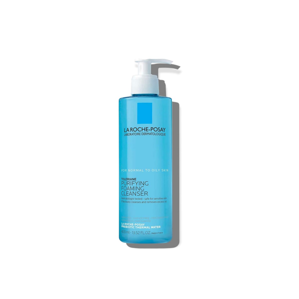 Limpiador Facial Espumoso 400 ml
