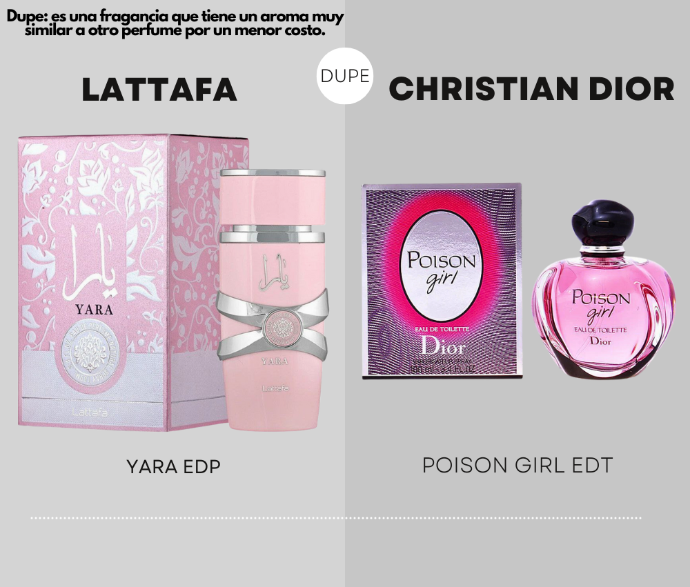 Yara lattafa  vainilla  100 ml