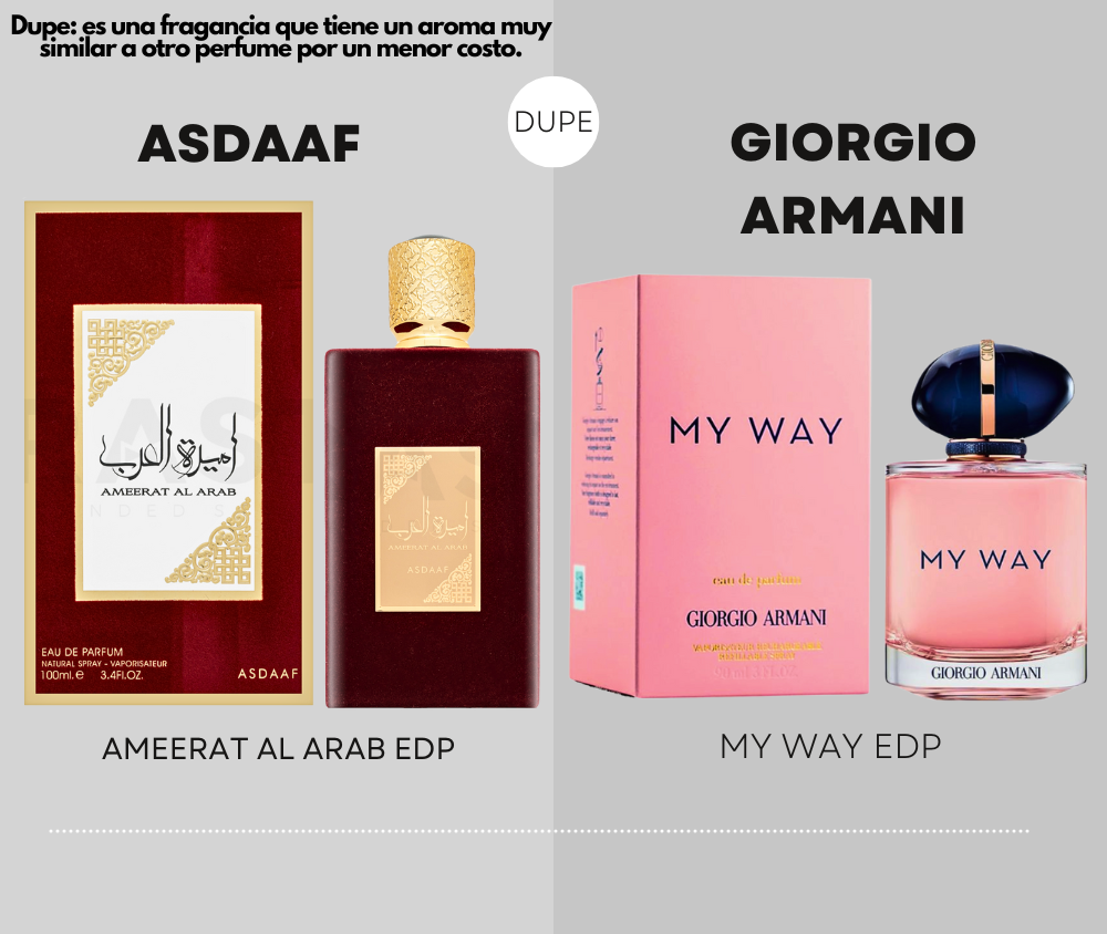 Ameerat al árab 100 ml